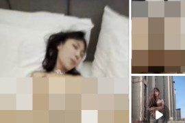 抖音 Jennie  纹身小妹 无套啪啪 内射 10V