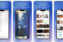 SenPlayer v5.5.0 iOS绿化版