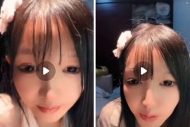 抖音 小屁  高颜嫩妹 露奶