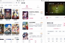 GirigiriApp/爱动漫 v2.1.8 安卓绿化版
