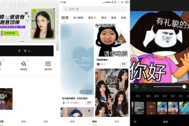 醒图/醒图国际版 v10.6.0/v6.5.0 安卓绿化版
