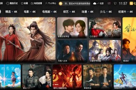 七月影视TV v1.0.0 TV绿化版