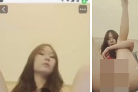 抖音 可爱小猫   极品美女  露脸 一对一  道具自慰 1V