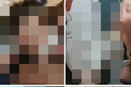B站 曌媌緢  大奶肉感妹子 裸舞 抖奶 尿嘴 3根鸡巴 7v