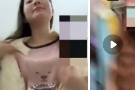 抖音 椰椰queen 私人丁字  情趣 裸舞 自慰 4v