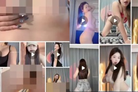 抖音 林湳湳  私人定制  露脸  情趣  脱衣 裸舞 11v