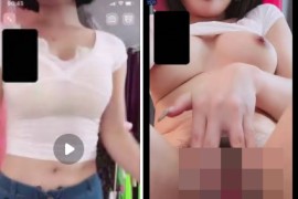 花椒 满一点  优质美女三点全露 一对一