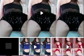 虎牙 梦瑶 极品美女  情趣 漏内 骚舞 8v
