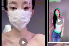快手 淡淡滴 大尺度 情趣 裸舞 道具自慰 3v