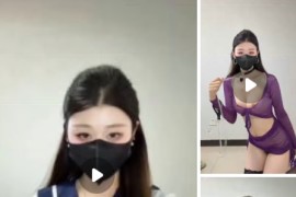 快手 一只美羊羊 大尺度  情趣 裸舞 3v