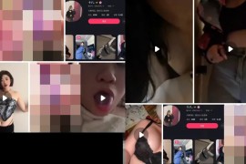 快手 十八   极品少妇 情趣 裸舞  道具自慰 6V
