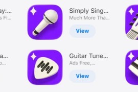IOS圈X规则|Simply 系列音乐学习应用