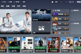 稀饭追剧TV v3.8.0 TV绿化版