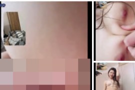 花椒 桃桃  极品美女 裸舞   一对一露三点 自慰  1V
