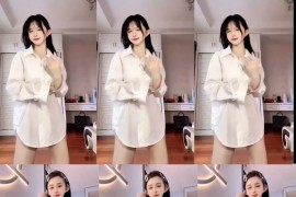 抖音 财神爷心尖尖   极品美女 情趣 内衣 漏内  骚舞 5V