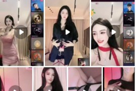 抖音 wuli小颜  会议擦边 飞机局 漏葡萄 131V