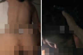 抖音 周丽珊 金伊娜  百万粉丝 全裸 露脸 啪啪  12V