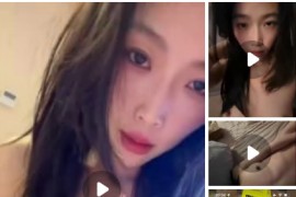 抖音 反差 一次米  付费私拍大尺度  全裸紫薇 3V