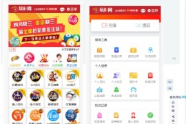 2021版KK玩彩网+完美运行/视讯全正常/100多个游戏/聊天室正常/运营版级别