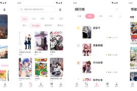 花火漫画 v2.4.6 安卓绿化版