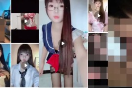 抖音 小企娥 妮娜 私人定制 情趣 裸舞 道具自慰 啪啪  11 v