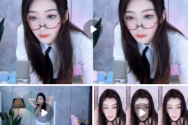 虎牙 李遇安    大尺度 情趣 裸舞  3v