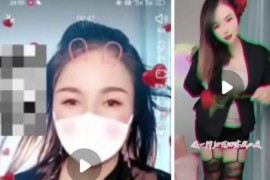 抖音 奶糖派  巨乳熟女御姐  1V1揉巨乳