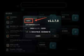 Mineradio TV 版 v1.1.7.0：安卓 TV 播放器，聚合音源一键同步歌单