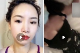 易直播 珠一 大尺度  露脸  道具自慰 喷水 第二弹  8v