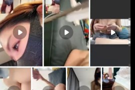 抖音 琳Lin   大尺度 情趣 会议 裸舞  57V