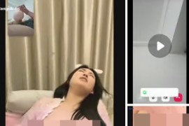 抖音 温柔   巨乳博主 大哥1V1 道具自慰 1v