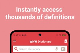 Webster College Dictionary v14.1.859 安卓绿化版