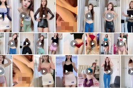 快手 微漫天 私人定制 顶胯 骚舞 情趣 漏内 脱衣 漏逼 27v