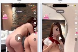 抖音 允儿  私人定制  露脸 双人 道具自慰 2v