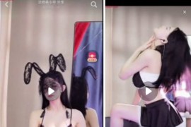 抖音 沈晴柔 会员群骚舞 2V