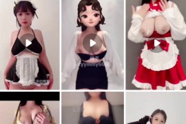 快手   穿云音   付费定制私拍大尺度  裸舞
