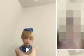 抖音 Ciu7-3   私人定制 情趣 内衣 骚舞 1v