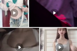 快手 梅子  极品美女 情趣 骚舞  自慰  8v