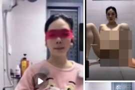 抖音 buzz4 大尺度 露脸 情趣 裸舞 自摸 1v