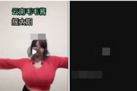 快手 毛毛浆    大尺度 裸舞 自慰 5v