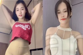 快手丨霸气你莲妹 付费群定制热舞 含1v1 102V 2h12m 