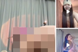 快手 林湳楠 极品美女 情趣 裸舞 漏 三点 3v