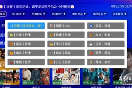 麒麟影视TV v5.0.8 TV内置版