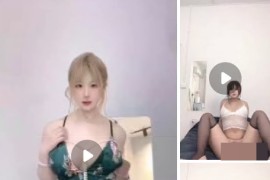 抖音  野萝羊   极品美女  裸舞  自摸 7v