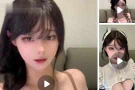 抖音 无情颖少  百万粉丝网红 高颜值 纯欲脸 私拍写真 自拍16V