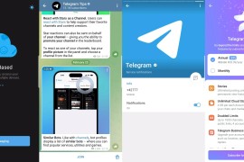 Telegram/web v12.8.3 安卓绿化谷歌+官网版