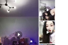 抖音 李大嘴  大尺度 情趣 裸舞 5v