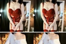 虎牙 刘钞钞  大尺度 真空无内骚舞 2V